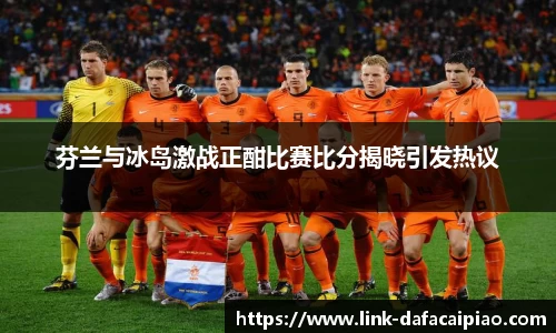 芬兰与冰岛激战正酣比赛比分揭晓引发热议